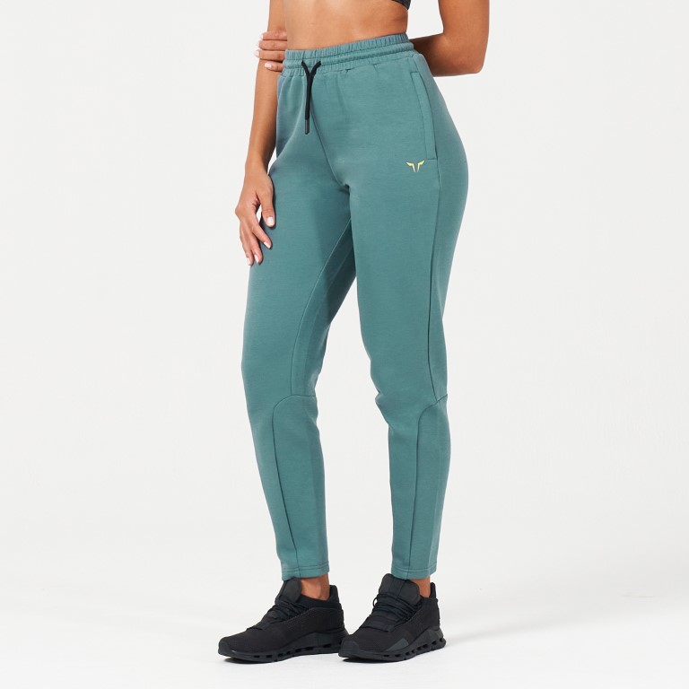 Lab360° Tapered Joggers - Goblin Blue